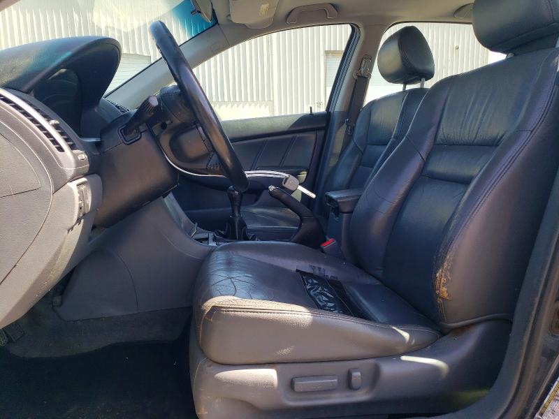 Aukcja sprzedaży 2005 Honda Accord, vin: 1HGCM55705A044104, numer aukcji: 51023636