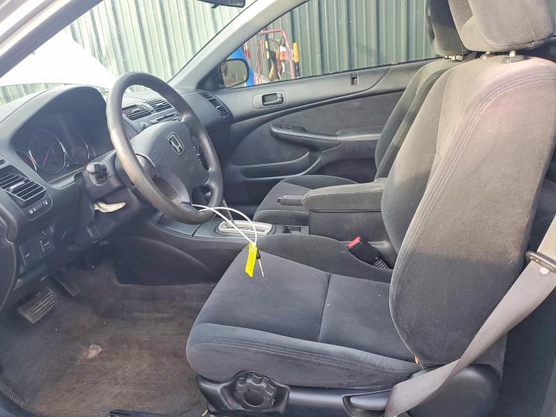 50108356 :رقم المزاد ، 1HGEM22594L018372 vin ، 2004 Honda Civic مزاد بيع