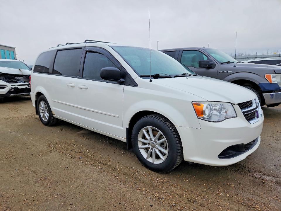 2013 Dodge Grand Caravan მანქანა იყიდება აუქციონზე, vin: 2C4RDGBG8DR673256, აუქციონის ნომერი: 50513266