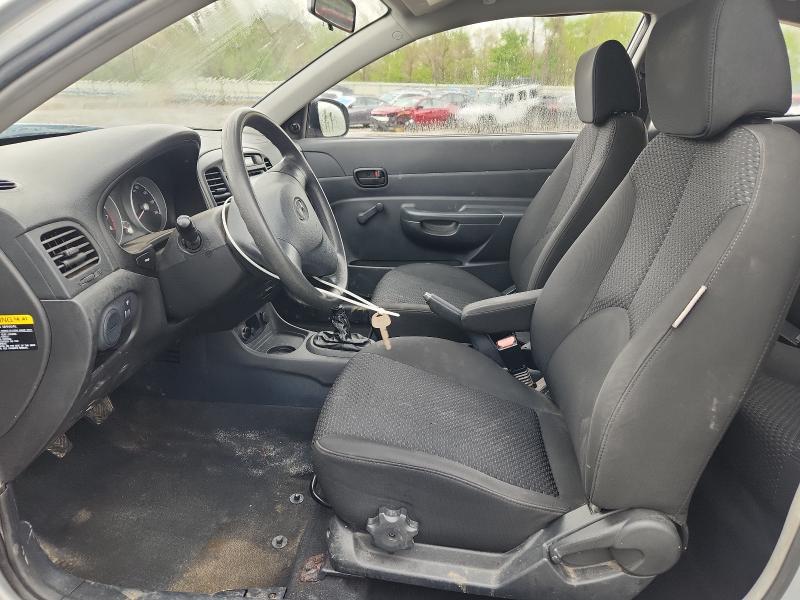 Aukcja sprzedaży 2011 Hyundai Accent, vin: KMHCM3AC6BU195668, numer aukcji: 51995836