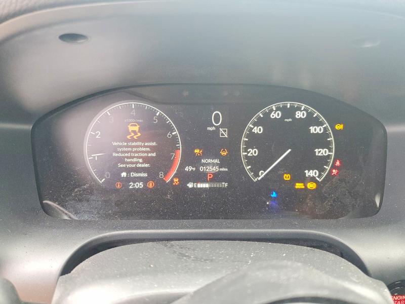Aukcja sprzedaży 2025 Honda Hr-v, vin: 3CZRZ2H54SM795167, numer aukcji: 48518976