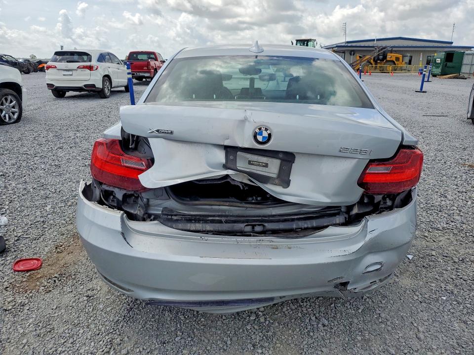 Aukcja sprzedaży 2016 Bmw 228, vin: WBA1G9C5XGV598622, numer aukcji: 49811376