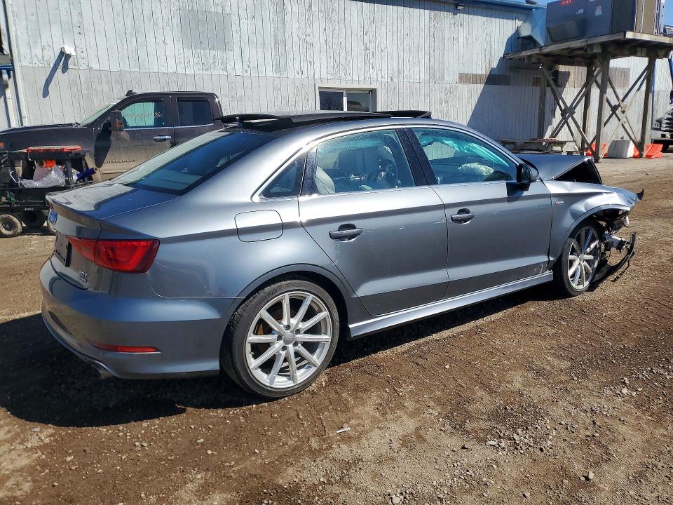 Aukcja sprzedaży 2015 Audi A3, vin: WAUKFGFF0F1138133, numer aukcji: 49033516