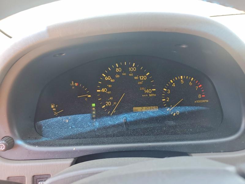 Aukcja sprzedaży 2000 Lexus Rx, vin: JT6HF10U5Y0111852, numer aukcji: 49446066