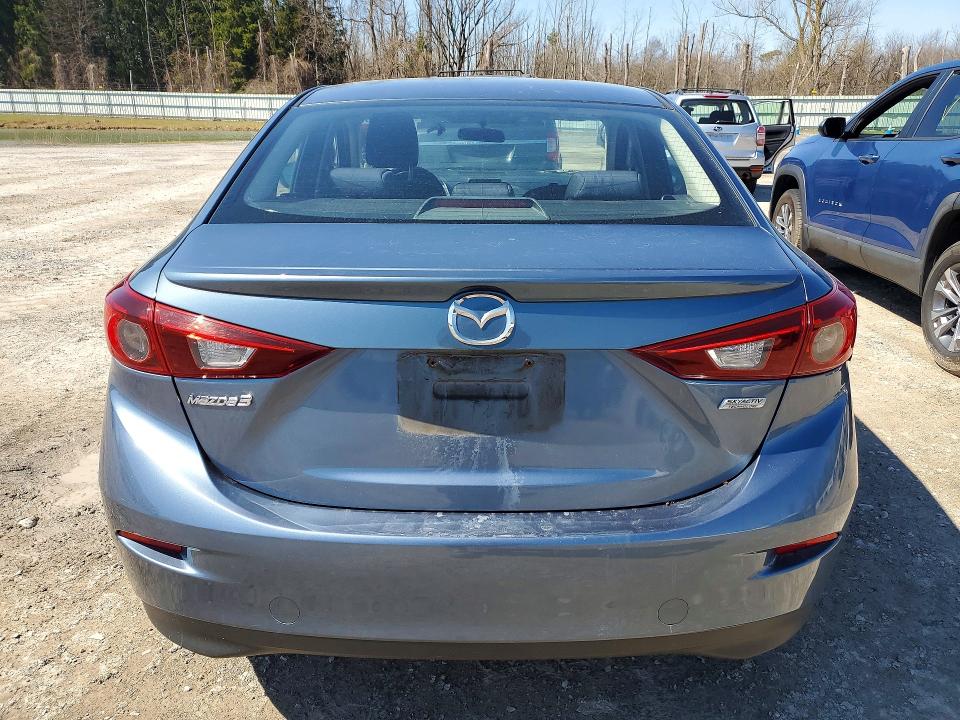 Продаж на аукціоні авто 2014 Mazda 3, vin: JM1BM1V79E1114492, номер лоту: 49139436