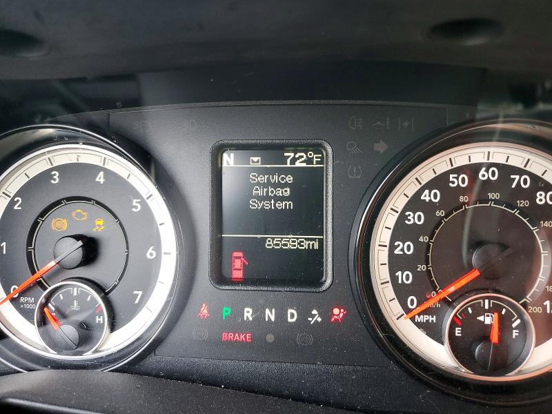 Aukcja sprzedaży 2017 Dodge Ram 1500, vin: 1C6RR7KG2HS507120, numer aukcji: 49959806