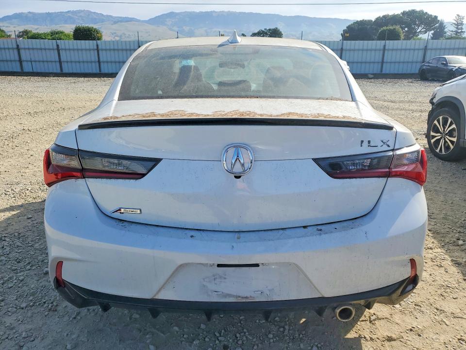 49299266 :رقم المزاد ، 19UDE2F82MA003544 vin ، 2021 Acura Ilx مزاد بيع