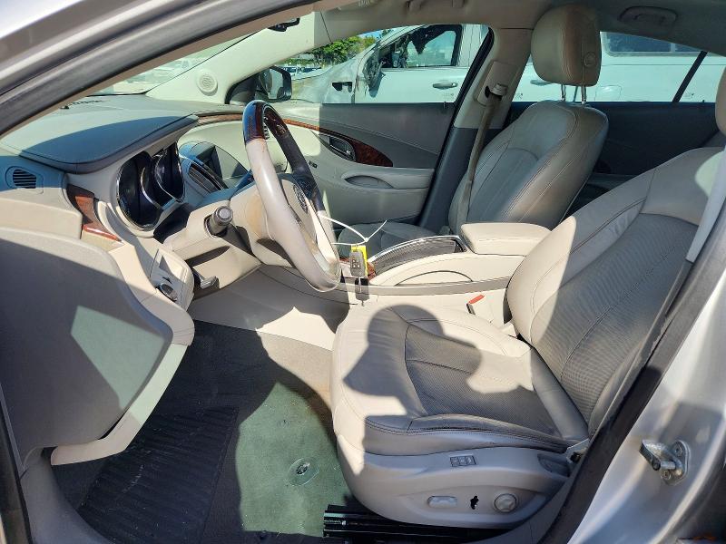 50859396 :رقم المزاد ، 1G4GF5E30CF194314 vin ، 2012 Buick Lacrosse مزاد بيع