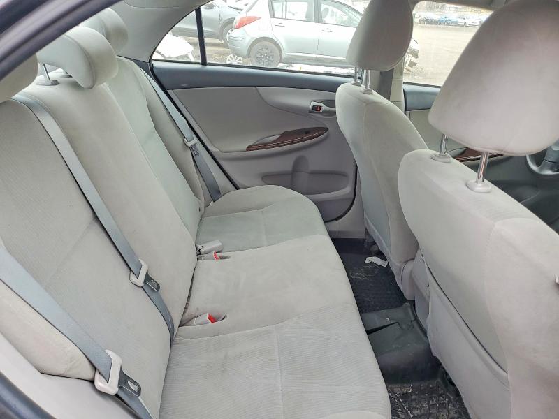 48736996 :رقم المزاد ، 2T1BU4EE3BC749084 vin ، 2011 Toyota Corolla مزاد بيع