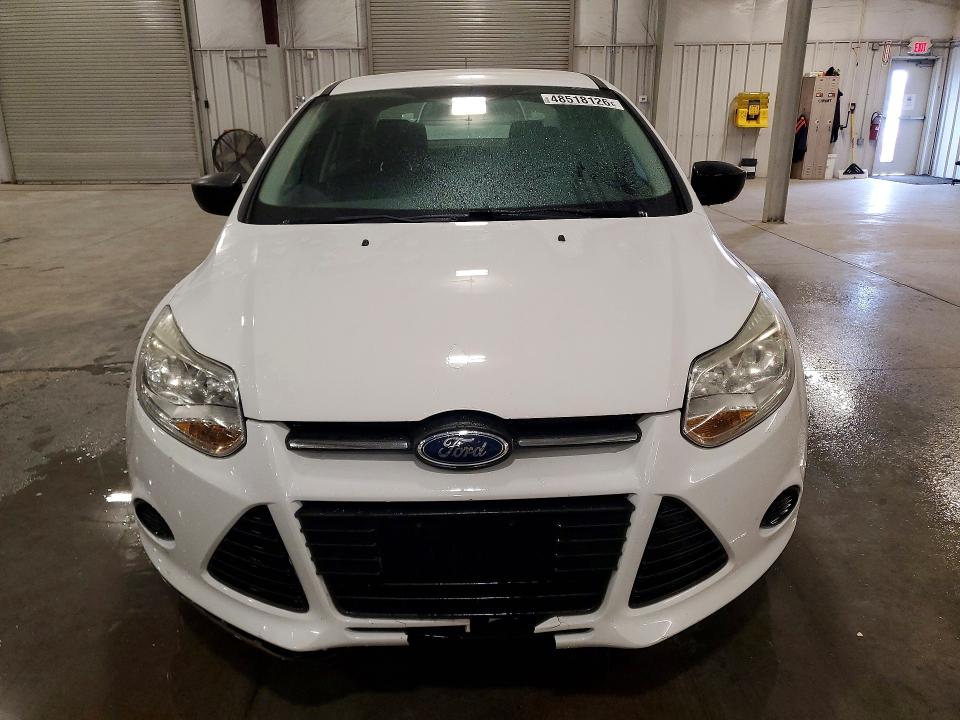 48518126 :رقم المزاد ، 1FADP3E25EL111776 vin ، 2014 Ford Focus مزاد بيع