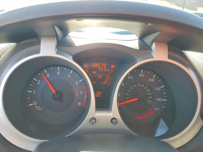 2015 Nissan Juke მანქანა იყიდება აუქციონზე, vin: JN8AF5MR8FT500606, აუქციონის ნომერი: 51531266