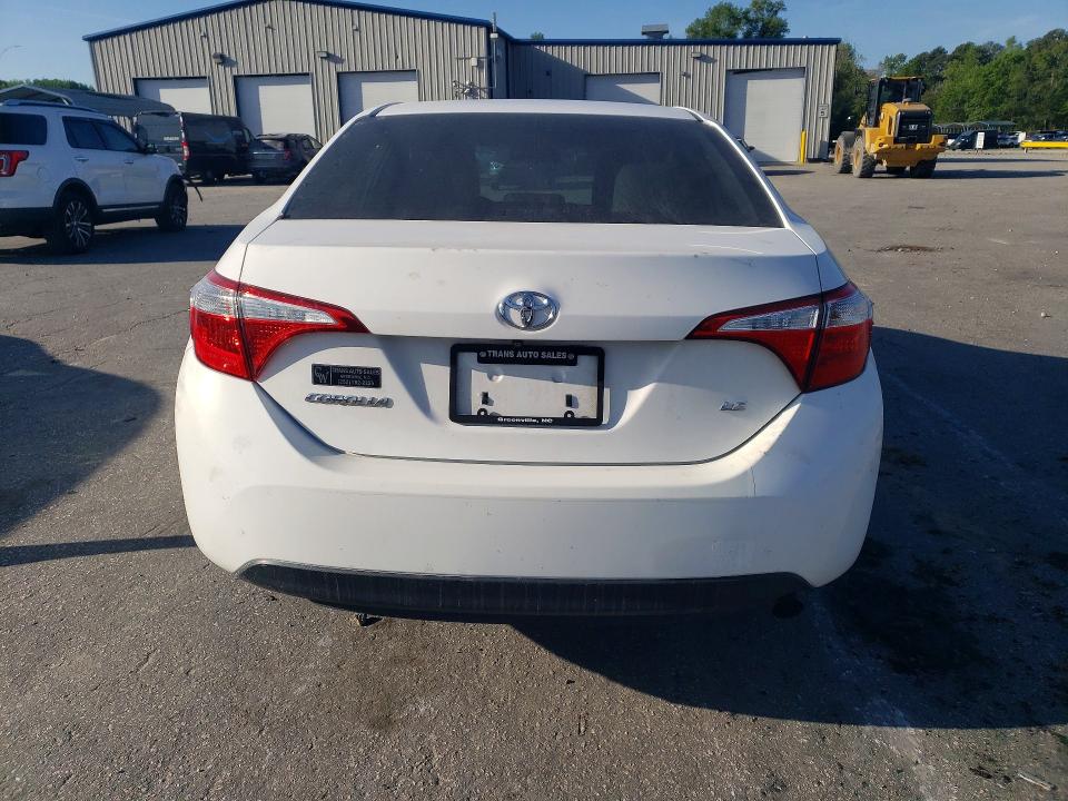 2015 Toyota Corolla მანქანა იყიდება აუქციონზე, vin: 2T1BURHE9FC452268, აუქციონის ნომერი: 49311046