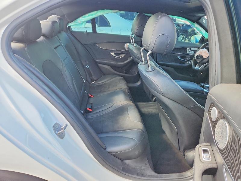 Aukcja sprzedaży 2017 Mercedes-benz C, vin: 55SWF8GB1HU199506, numer aukcji: 50164966