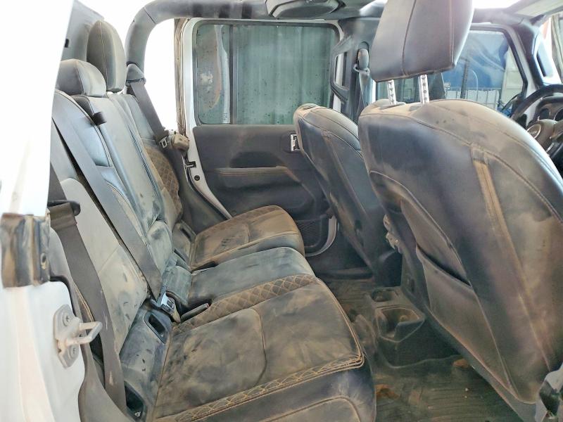 Продажа на аукционе авто 2022 Jeep Gladiator, vin: 1C6HJTFG4NL130575, номер лота: 48752446