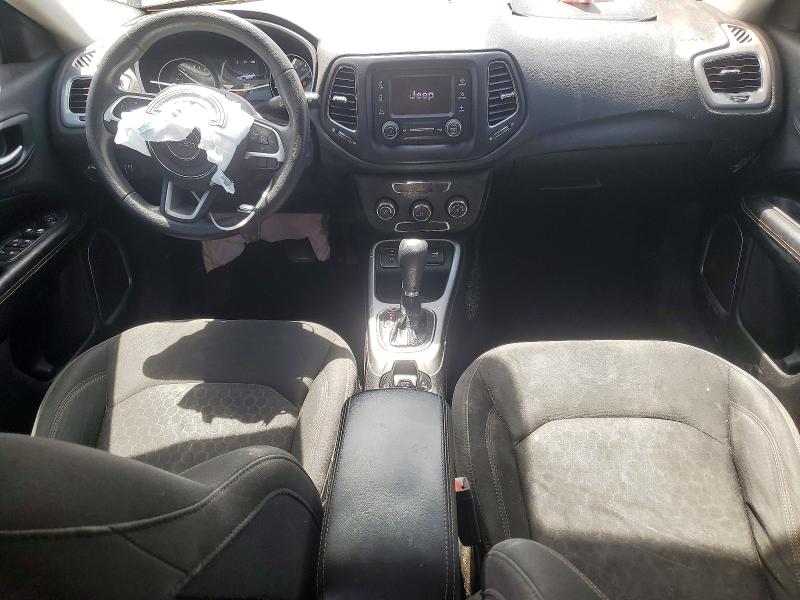 Aukcja sprzedaży 2018 Jeep Compass, vin: 3C4NJCABXJT136919, numer aukcji: 48938216