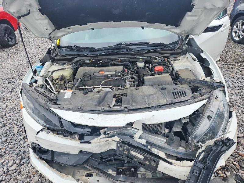 49486066 :رقم المزاد ، 2HGFC2F83LH510726 vin ، 2020 Honda Civic مزاد بيع