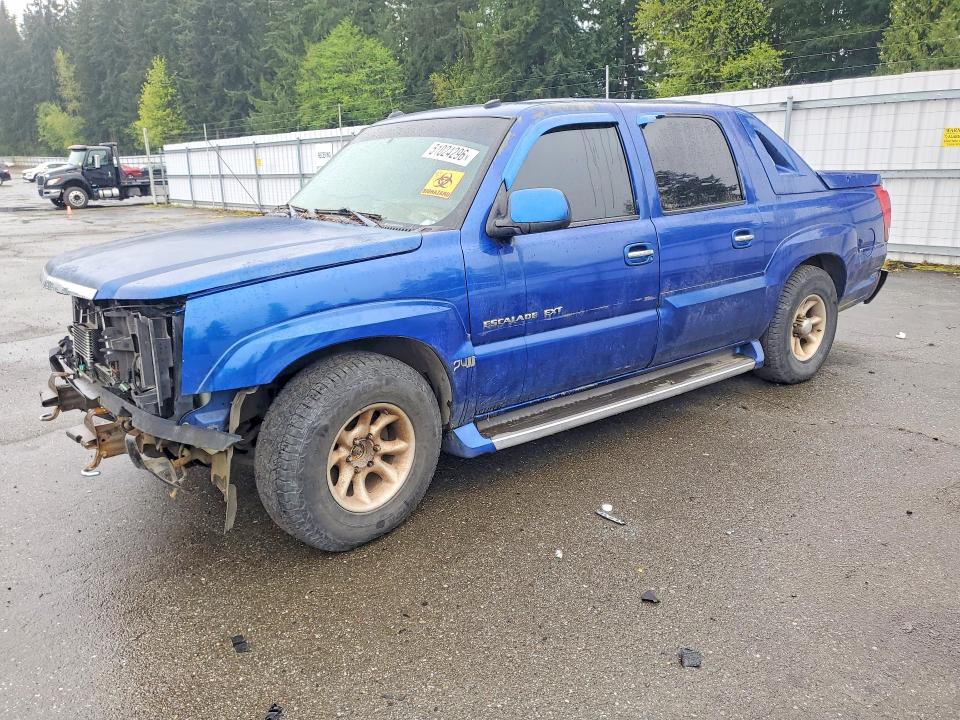 Продаж на аукціоні авто 2003 Cadillac Escalade, vin: 3GYEK63N43G256727, номер лоту: 51024296