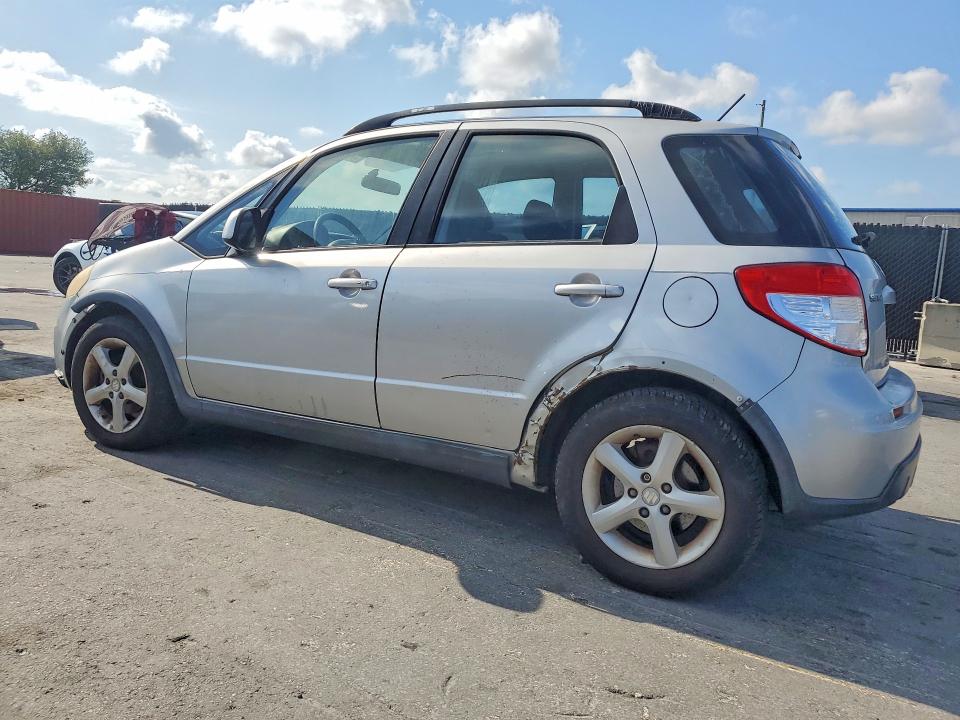 51950696 :رقم المزاد ، JS2YA413485101675 vin ، 2008 Suzuki Sx4 مزاد بيع