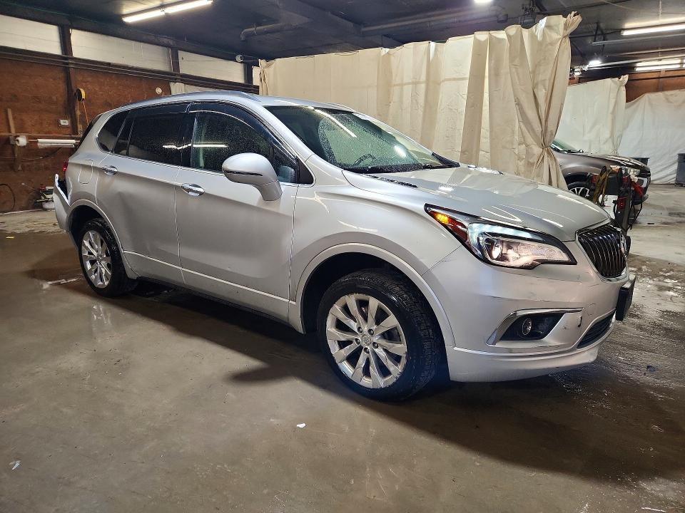 Aukcja sprzedaży 2017 Buick Envision, vin: LRBFXDSA4HD099668, numer aukcji: 51341956