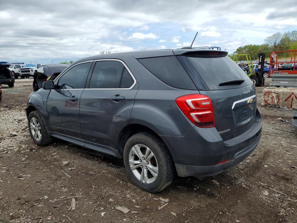 Aukcja sprzedaży 2017 Chevrolet Equinox, vin: 2GNALBEK2H1531581, numer aukcji: 50919586