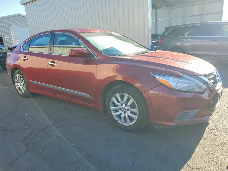 Продажа на аукционе авто 2016 Nissan Altima, vin: 1N4AL3AP5GC110064, номер лота: 49800936