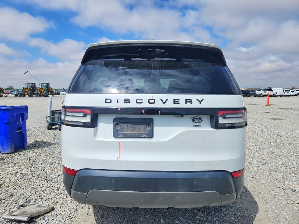 Продажа на аукционе авто 2019 Land Rover Discovery, vin: SALRG2RV6KA094288, номер лота: 51547406