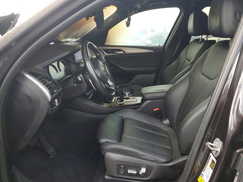 Продаж на аукціоні авто 2021 Bmw X3, vin: 5UXTY3C02M9H42390, номер лоту: 50234516