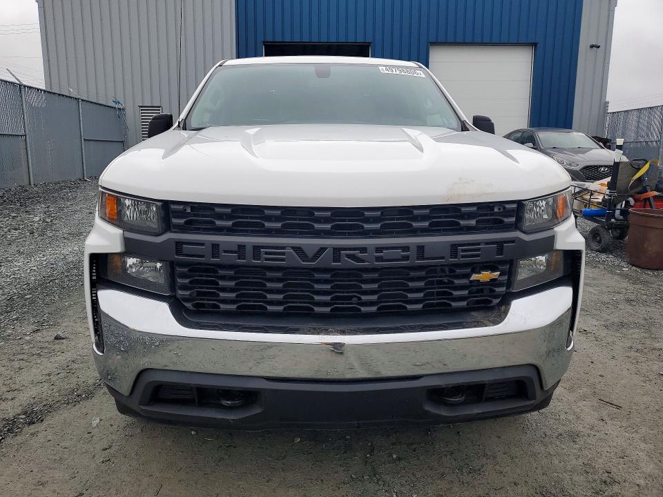 Продажа на аукционе авто 2019 Chevrolet Silverado, vin: 3GCNYAEH7KG274877, номер лота: 49798806