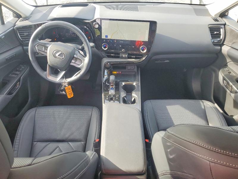 Aukcja sprzedaży 2025 Lexus Nx, vin: 2T2HGCEZ6SC069089, numer aukcji: 50410986