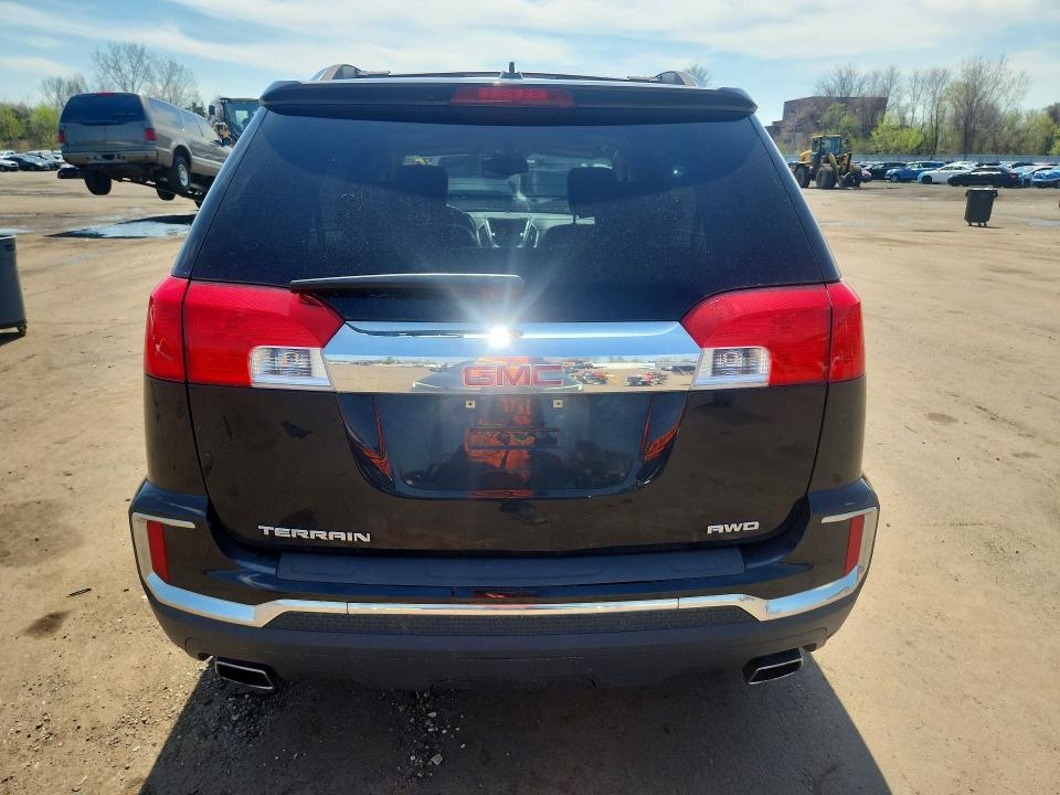 Aukcja sprzedaży 2017 Gmc Terrain, vin: 2GKFLUE32H6334372, numer aukcji: 50281646