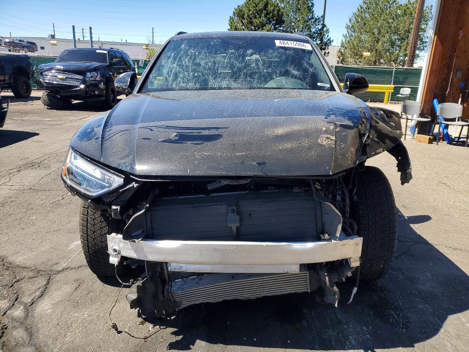 Продажа на аукционе авто 2024 Audi Q5, vin: WA1GAAFY5R2109614, номер лота: 48415986