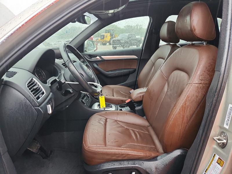 Продаж на аукціоні авто 2016 Audi Q3, vin: WA1EFCFS3GR018197, номер лоту: 51272156