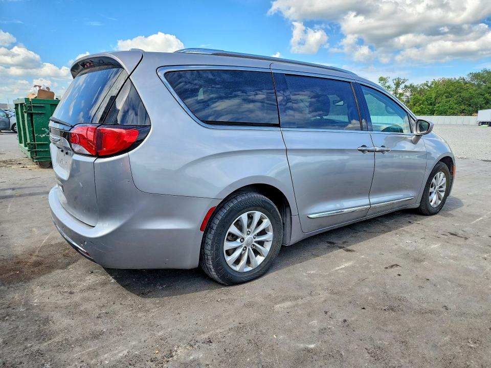 Aukcja sprzedaży 2018 Chrysler Pacifica, vin: 2C4RC1BGXJR112200, numer aukcji: 50951226