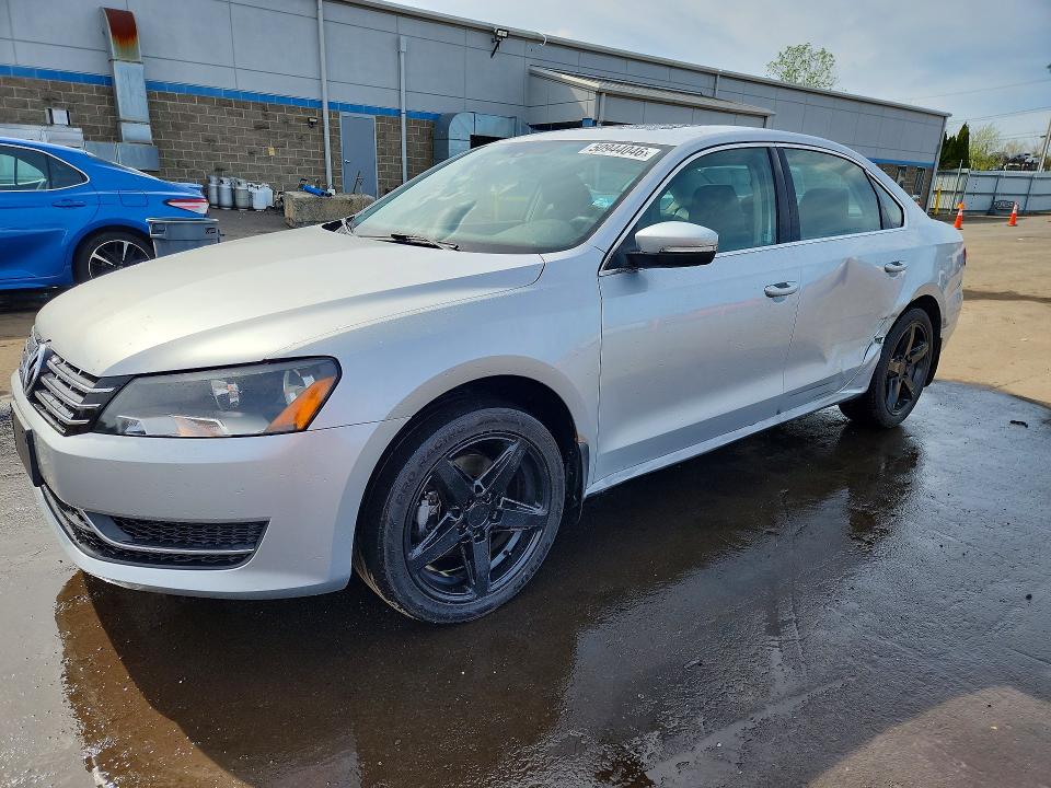 Aukcja sprzedaży 2015 Volkswagen Passat, vin: 1VWBV7A38FC061581, numer aukcji: 50944046