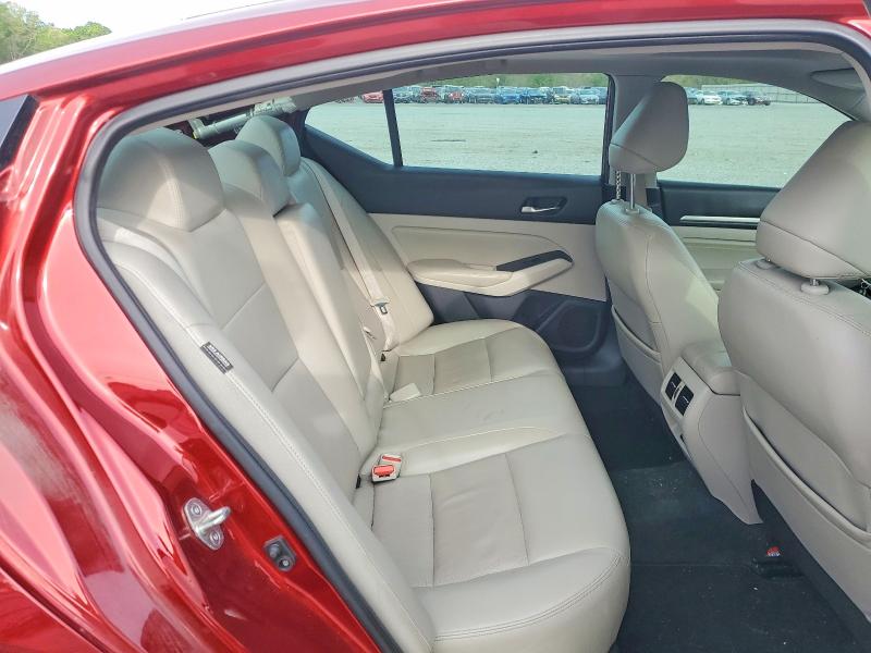 Продажа на аукционе авто 2019 Nissan Altima, vin: 1N4BL4EV2KC129019, номер лота: 48845376