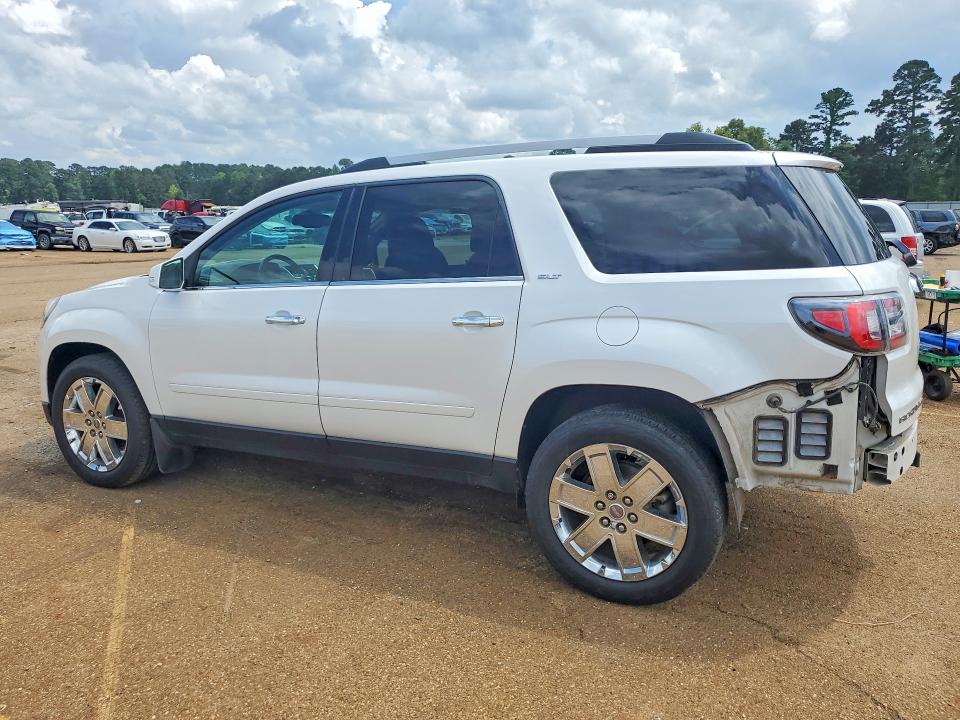 Aukcja sprzedaży 2017 Gmc Acadia Limited, vin: 1GKKRSKD9HJ316548, numer aukcji: 50643956
