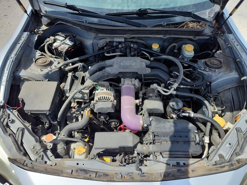 Продажа на аукционе авто 2014 Subaru Brz, vin: JF1ZCAC14E9602627, номер лота: 49496286
