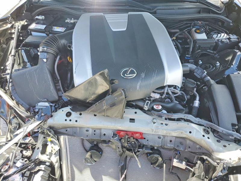 Продажа на аукционе авто 2025 Lexus Is 350, vin: JTHBZ1B21S5087494, номер лота: 51589736