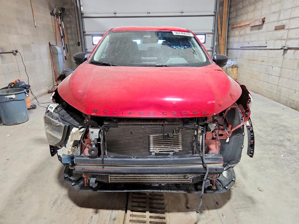 Продажа на аукционе авто 2022 Mitsubishi Eclipse Cross, vin: JA4ATVAA3NZ014813, номер лота: 50746616