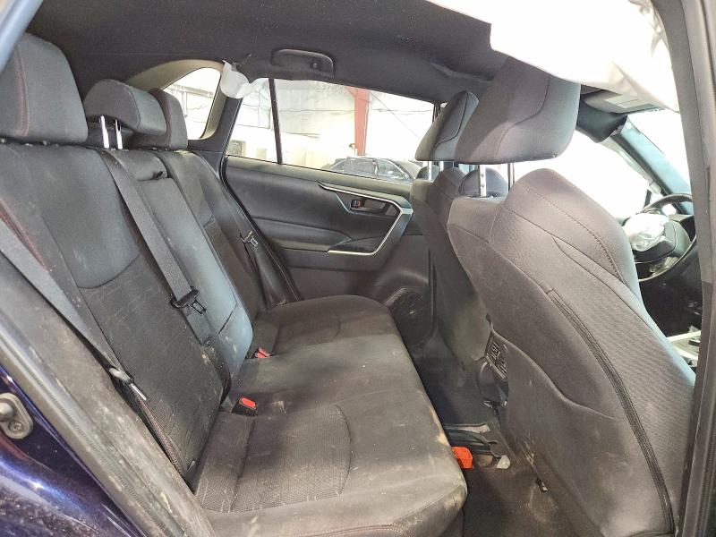 2021 Toyota Rav4 Prime მანქანა იყიდება აუქციონზე, vin: JTMCB3FV0MD047958, აუქციონის ნომერი: 49886296