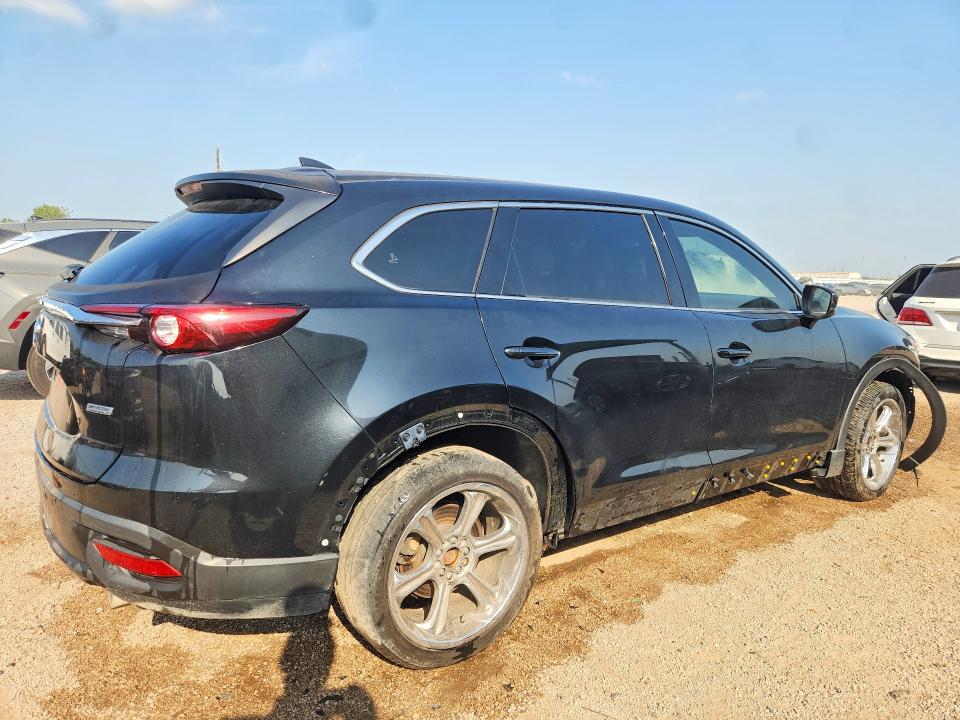 Продажа на аукционе авто 2016 Mazda Cx-9, vin: JM3TCACY0G0109796, номер лота: 50891596