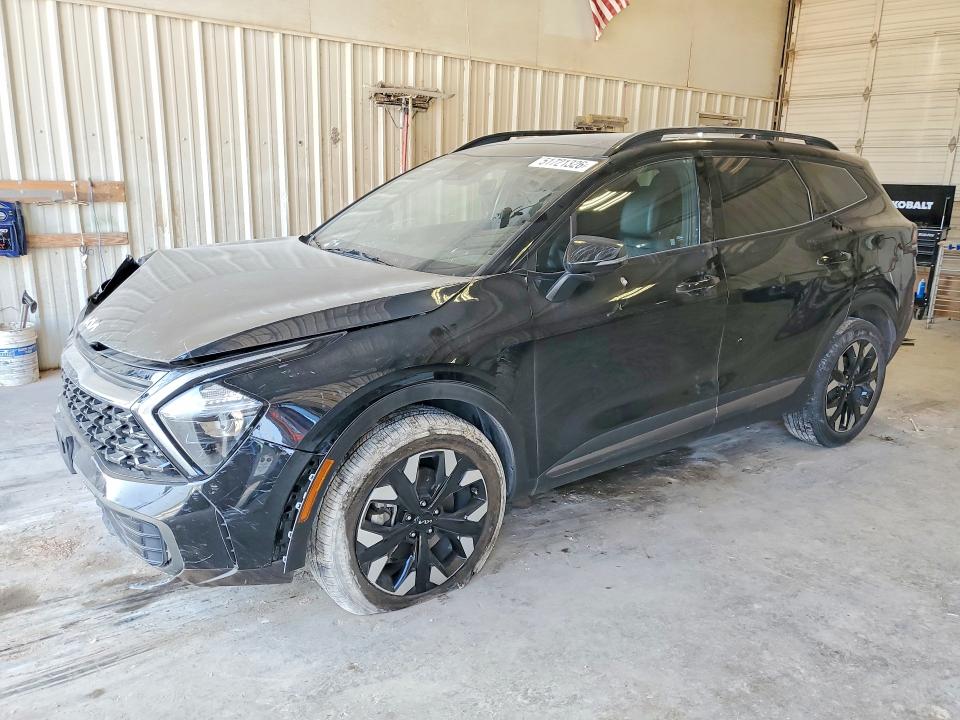 Aukcja sprzedaży 2023 Kia Sportage, vin: 5XYK6CAF3PG119158, numer aukcji: 51721326