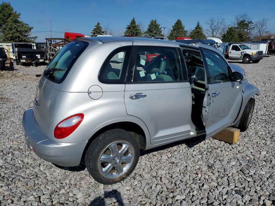 46408276 :رقم المزاد ، 3A4FY48B26T214428 vin ، 2006 Chrysler Pt Cruiser مزاد بيع