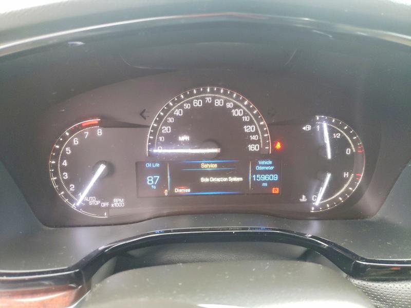 Продаж на аукціоні авто 2017 Cadillac Xt5, vin: 1GYKNBRS3HZ108463, номер лоту: 50744546