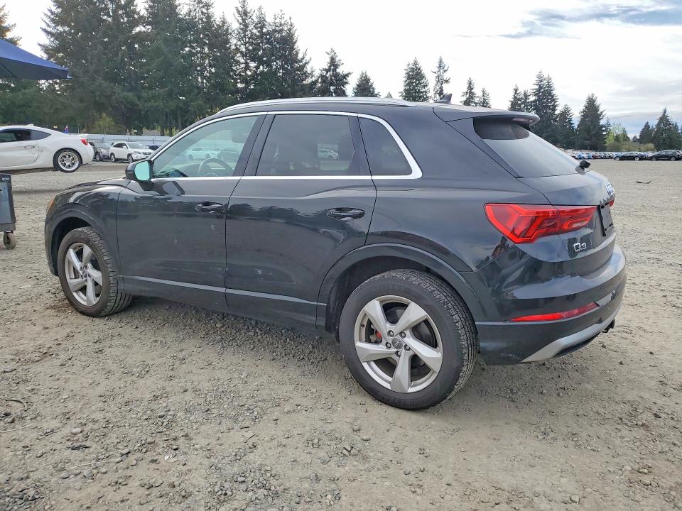 Продажа на аукционе авто 2019 Audi Q3, vin: WA1AECF39K1078003, номер лота: 50340866