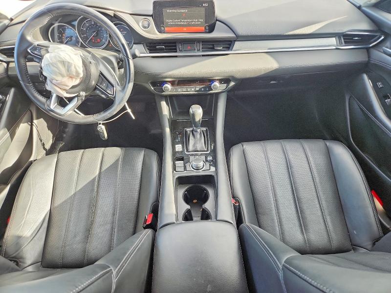 Aukcja sprzedaży 2018 Mazda 6, vin: JM1GL1VM3J1335952, numer aukcji: 49679156