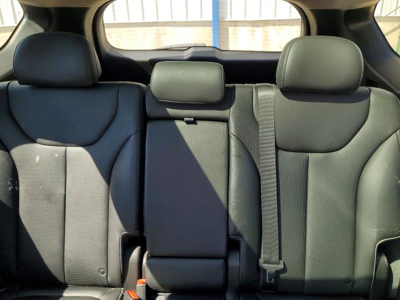 Aukcja sprzedaży 2021 Hyundai Santa Fe, vin: 5NMS44AL5MH314097, numer aukcji: 50826516