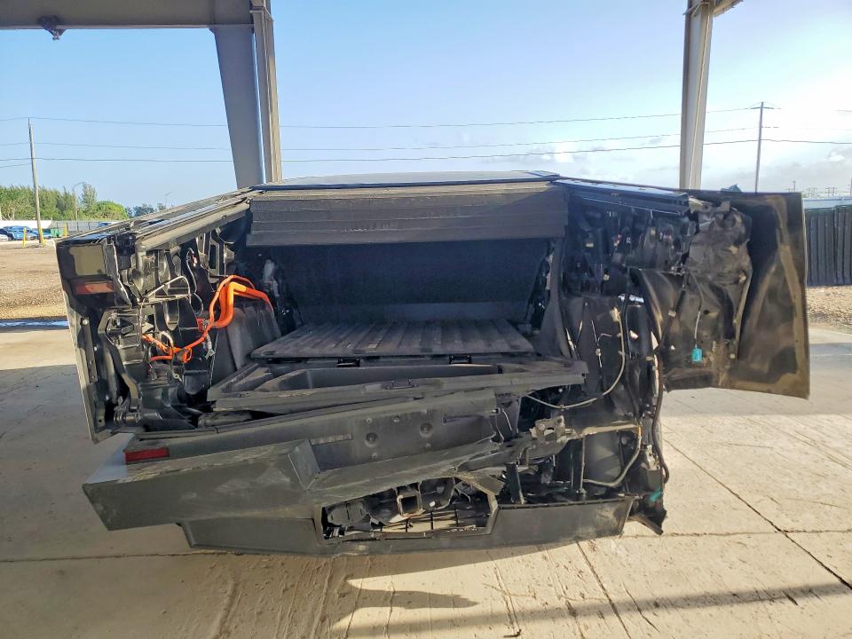 Aukcja sprzedaży 2024 Tesla Cybertruck, vin: 7G2CEHEDXRA048896, numer aukcji: 50554536