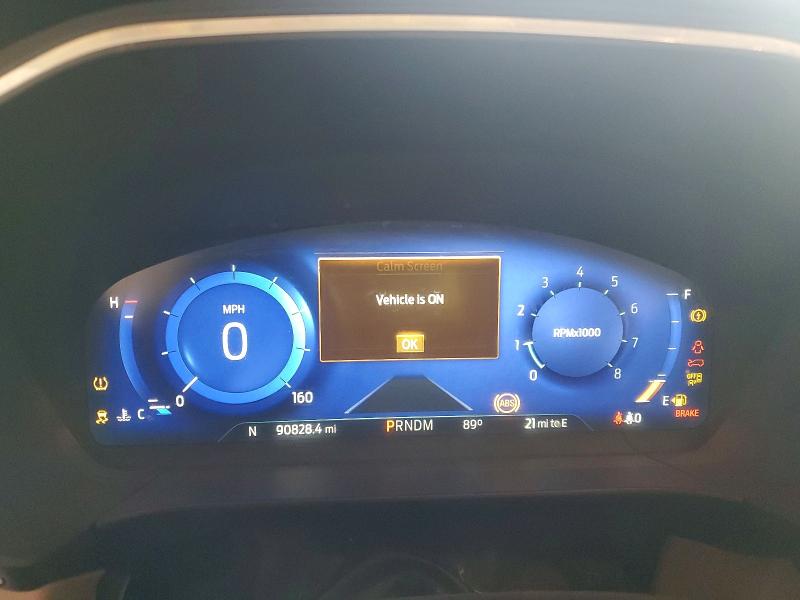 Продажа на аукционе авто 2020 Ford Escape, vin: 1FMCU9J95LUB15642, номер лота: 50449906