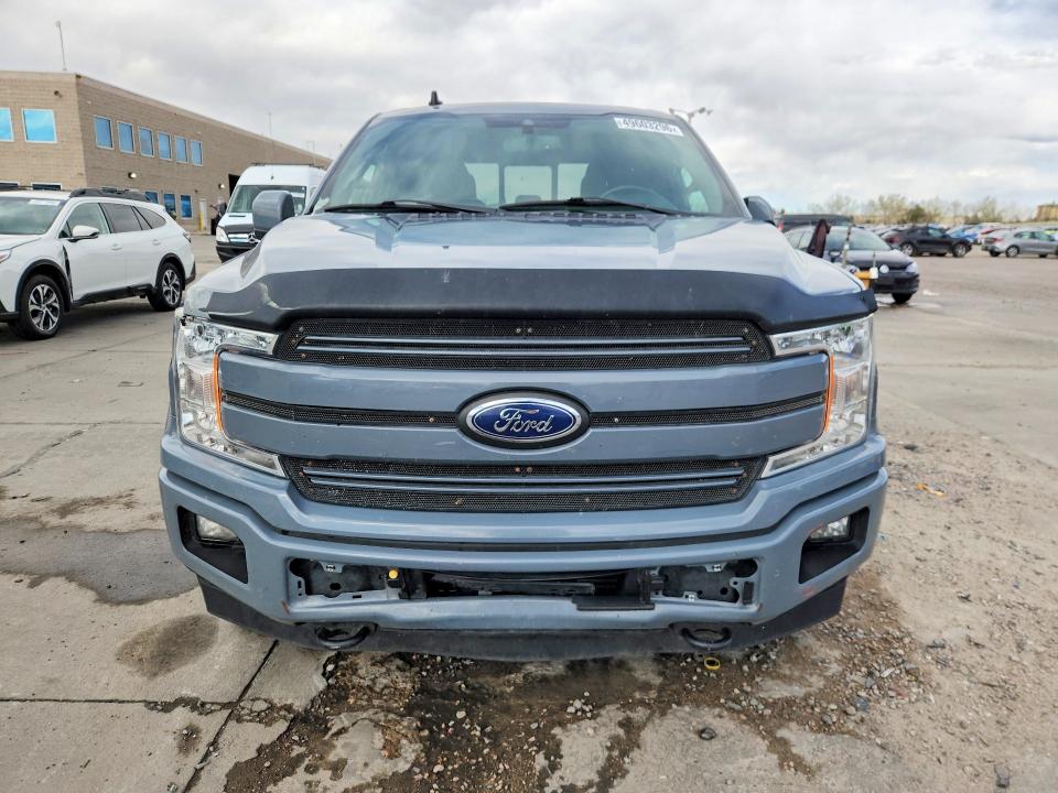 49603296 :رقم المزاد ، 1FTEW1EP6KKC93801 vin ، 2019 Ford F150 مزاد بيع